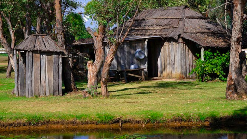 Inervell Pioneer Vllage