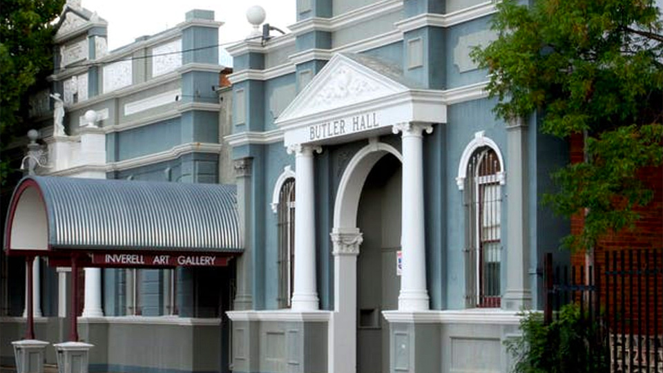 Inverell Art Gallery