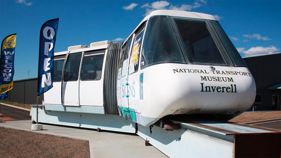 National Transport Museum